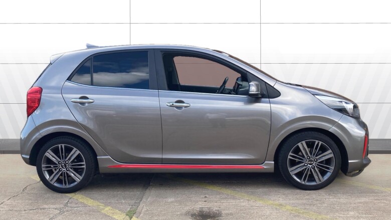 Kia Picanto 1.25 GT-line S 5dr Petrol Hatchback